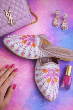 Jaipuri or Punjabi Design Mojari - Image 2