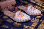 Jaipuri or Punjabi Design Mojari - Image 3