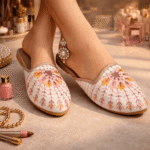 Jaipuri or Punjabi Design Mojari - Image 4