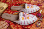Jaipuri or Punjabi Design Mojari - Image 5