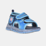 Disney light blue casual open toe sandals for kids - Image 2