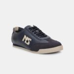 North Star Navy Sneakers for Men - Image 3