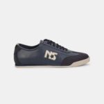 North Star Navy Sneakers for Men