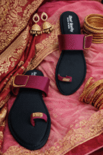 Royal Maroon Majesty - Image 2