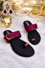 Royal Maroon Majesty