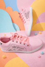 Pink Sneaker - Image 4